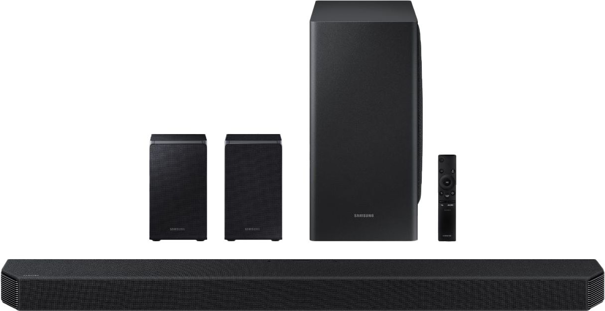 Samsung q90 soundbar best buy Clearance